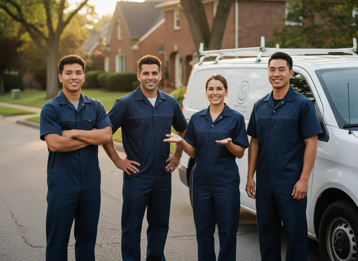 Home Gutter Service company in Jensen Beach, FL